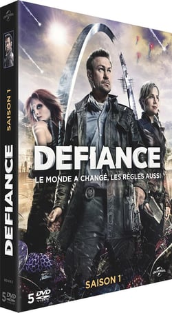 Defiance - Saison 1