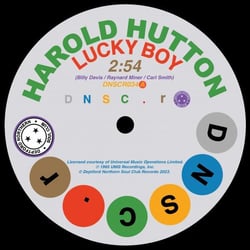 Lucky Boy/ Thinkin' About You