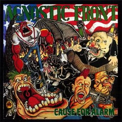 Cause for alarm (re-issue 2010) - CD