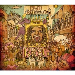 Big whiskey & the groogrux king