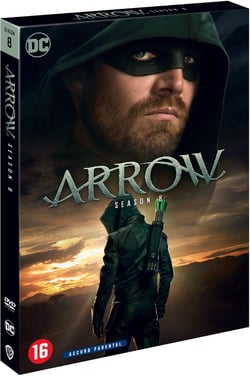 Arrow - Saison 8
