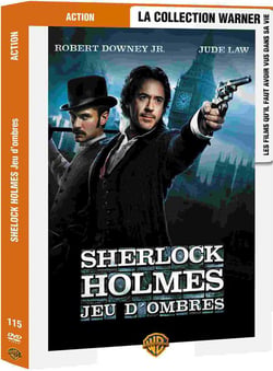 Sherlock Holmes 2 : Jeu d'ombres