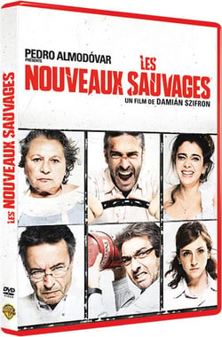 Les Nouveaux sauvages