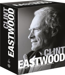 Clint Eastwood - Coffret : American Sniper + Gran Torino + J. Edgar + Invictus + Au-delà