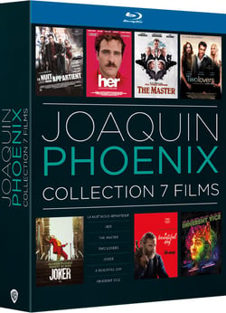 Joaquin Phoenix - Collection 7 films