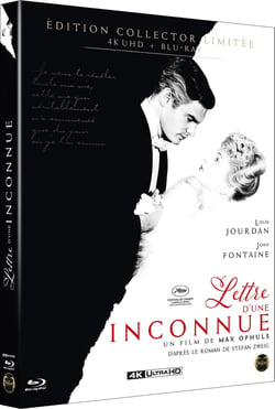 Lettre d'une inconnue