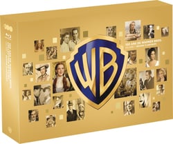 100 ans de Warner - Coffret 25 films - Volume 1 : Grands Classiques