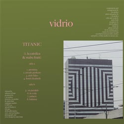 Vidrio - édition colorée
