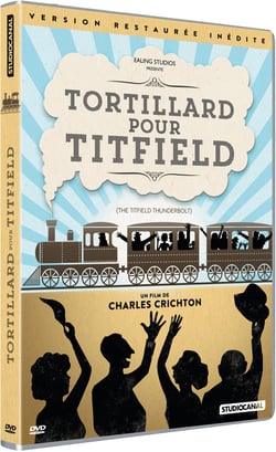 Tortillard pour Titfield