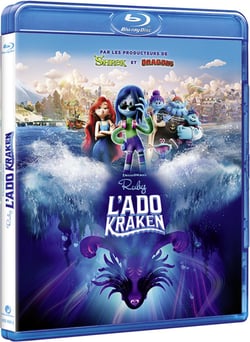 Ruby, l'ado Kraken
