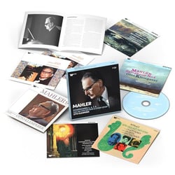 Mahler: Symphonies n°s 2, 4, 7, 9, Das Lied von der Erde & Other Lieder