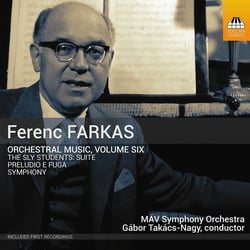 Musique orchestrale Vol. 6