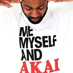 Me myself & akai