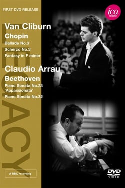 Chopin - Beethoven : Oeuvres pour piano