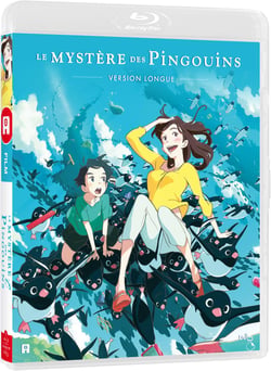 Le Mystère des pingouins
