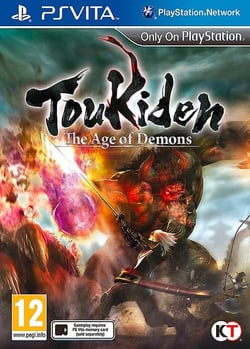 Toukiden: the age of demons