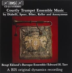Trumpet ens. music