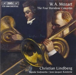 Mozart - hornbone