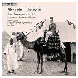 Piano concertos nos.1 & 3 - festmusik - symphonic march