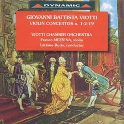 Concertos Pour Violon N°1-2-19