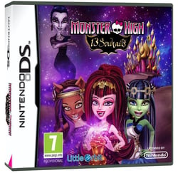 Monster High: 13 souhaits