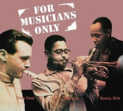 For musicians only - édition limitée