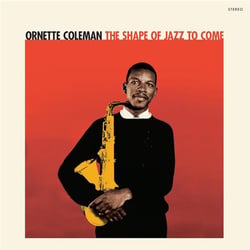 Shape Of Jazz To Come - édition colorée 180g