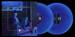 Lofi Girl Presents : 3 A.M Chill Session - édition colorée numérotée