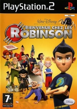 Bienvenue chez les Robinson : Le jeu