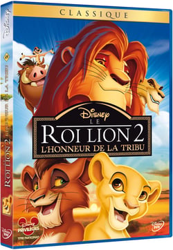 Le Roi Lion 2 - L'honneur de la tribu