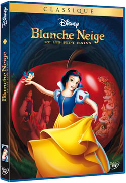 Blanche Neige et les Sept Nains