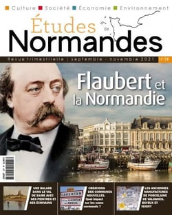 Études normandes n.19 - flaubert et la normandie