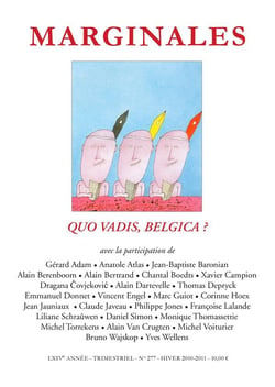 Quo vadis,belgica?