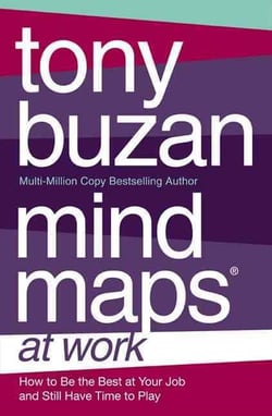 Mind maps at work - how to be the best at your job and still have time to play