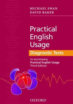 Practical English Usage 3rd Edition: Diagnostic Tests Pack
