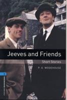 Obwl 3e level 5: jeeves and friends