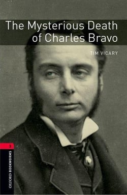 Obwl 3e level 3: the mysterious death of charles bravo audio cd pack