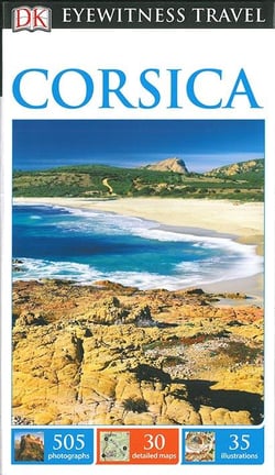 Corsica - Eyewitness Travel Guide