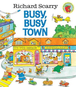 BUSY, BUSY TOWN