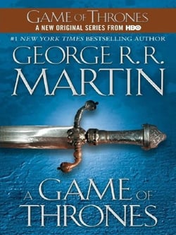 A GAME OF THRONES - A SONG OF ICE AND FIRE 1