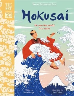 The met Hokusai