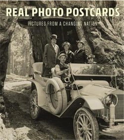 Real photo postcards : pictures from a changing nation