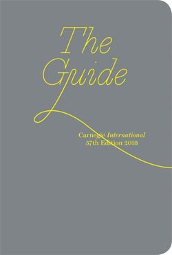 Carnegie international 57th ed guide