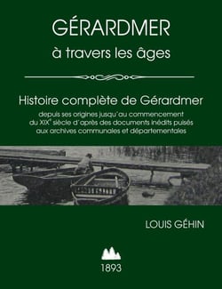 Gerardmer a travers les ages