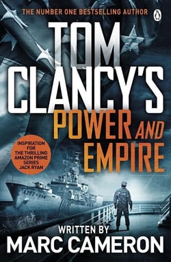 TOM CLANCY'S POWER AND EMPIRE - JACK RYAN