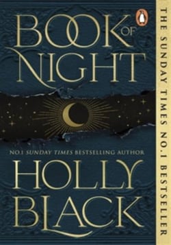 Book of Night : #1 Sunday Times bestselling adult fantasy from the author of The Cruel Prince