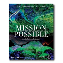 Mission Possible, The Opportunity Pavilion : Expo 2020 Dubai