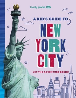 A Kid's Guide to : New York City (édition 2025)