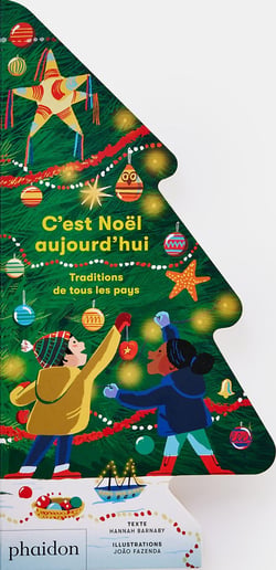 C'est Noël aujourd'hui : traditions de tous les pays