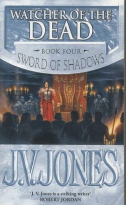 Watcher of the Dead - Sword of Shadows vol 4